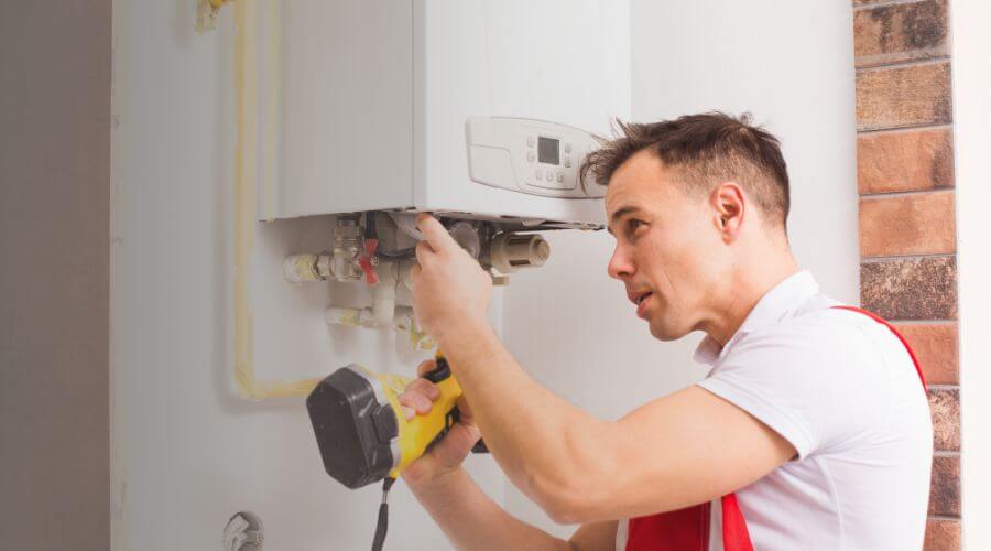 Expert burst pipe repair services in McLaughlin, SD
